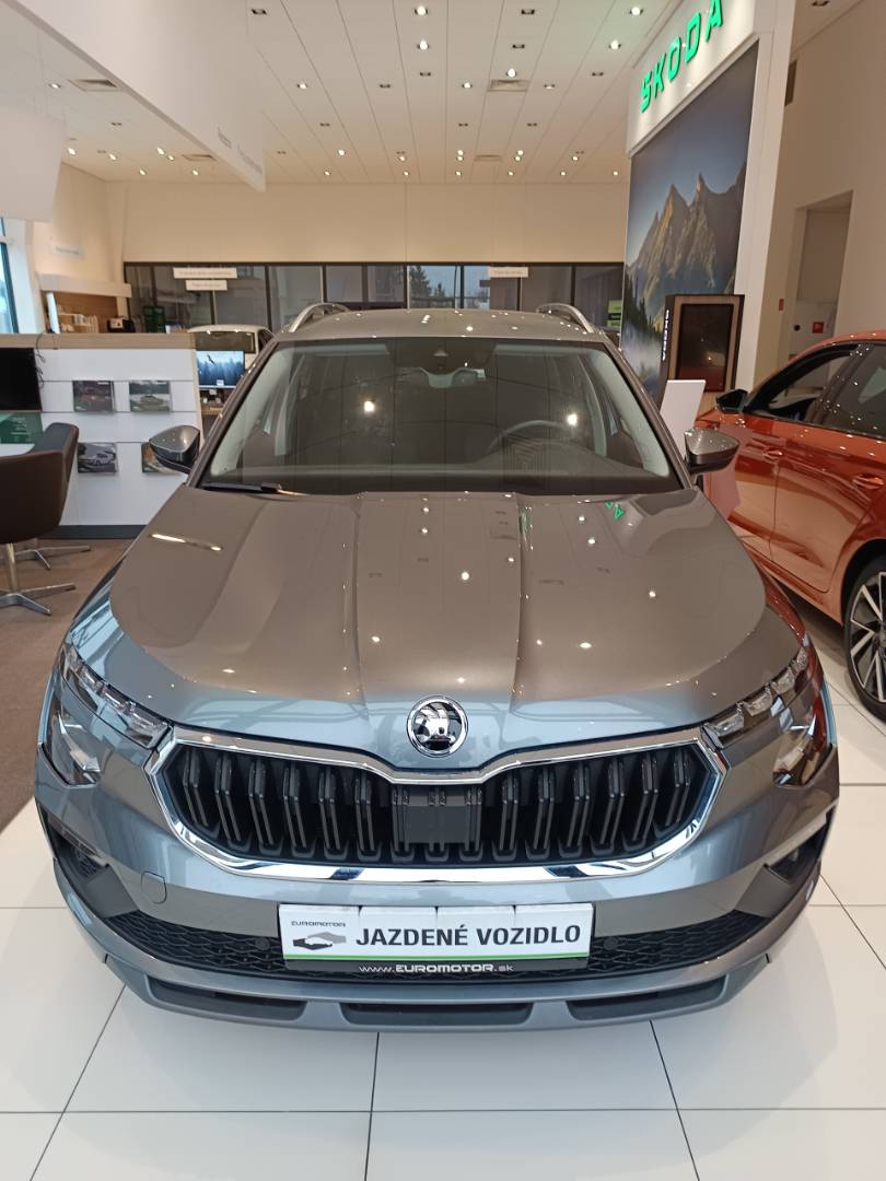 Škoda Kamiq 1.0 TSI Drive 130 Plus DSG – Obrázok 4