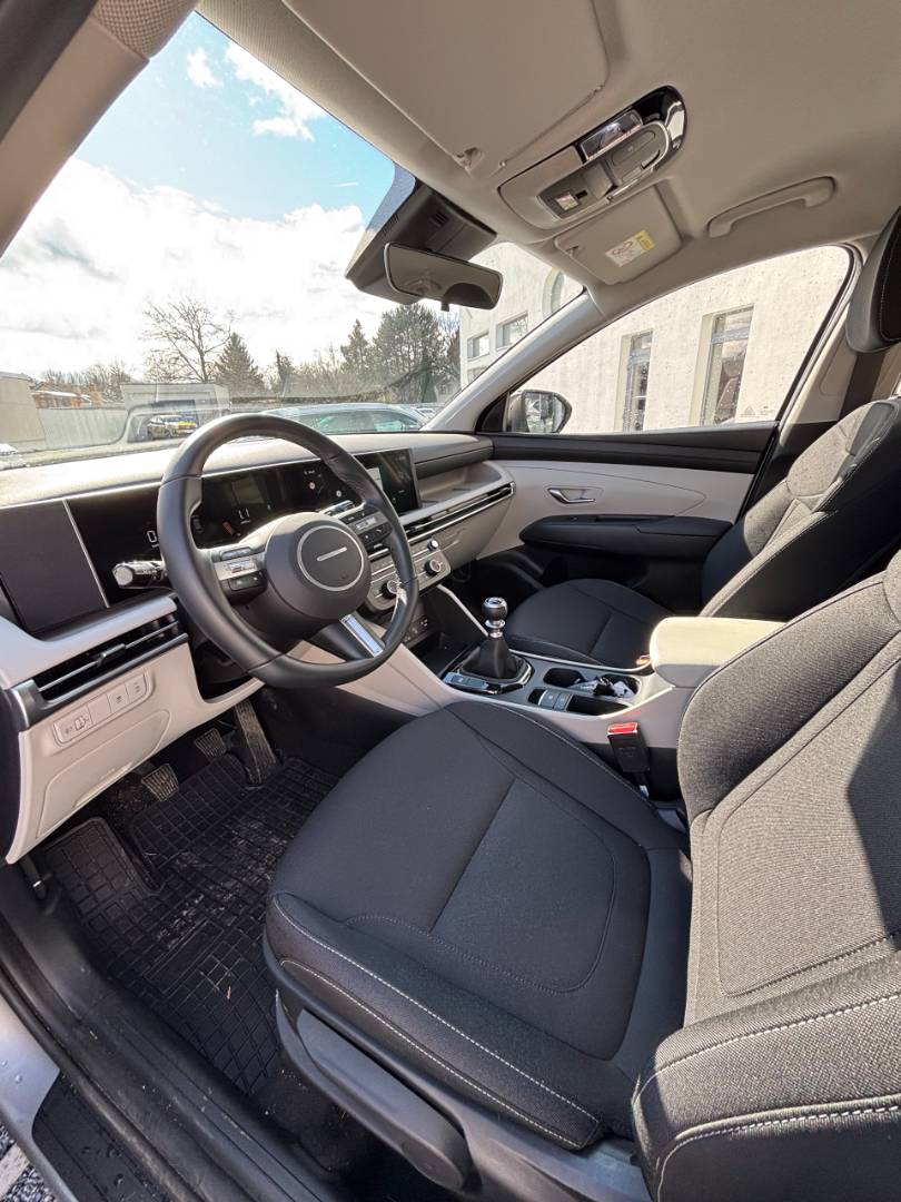 Hyundai Tucson 1,6TGDi MT6 ZIMNÉ Kompletné Kolesá ZDARMA ALU Disky – Obrázok 7