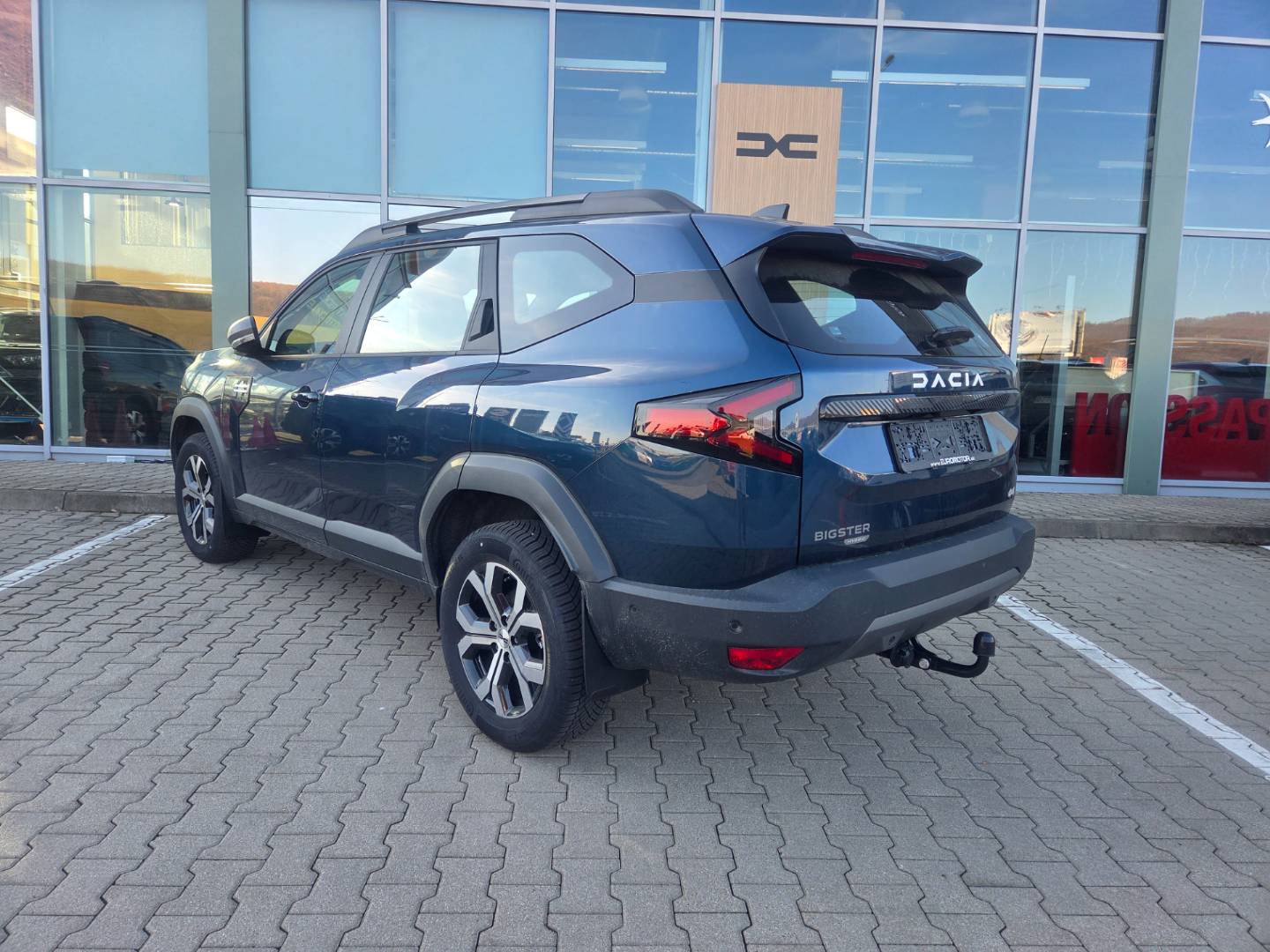 Dacia Bigster Expression hybrid-G 150 4×4 – Obrázok 3