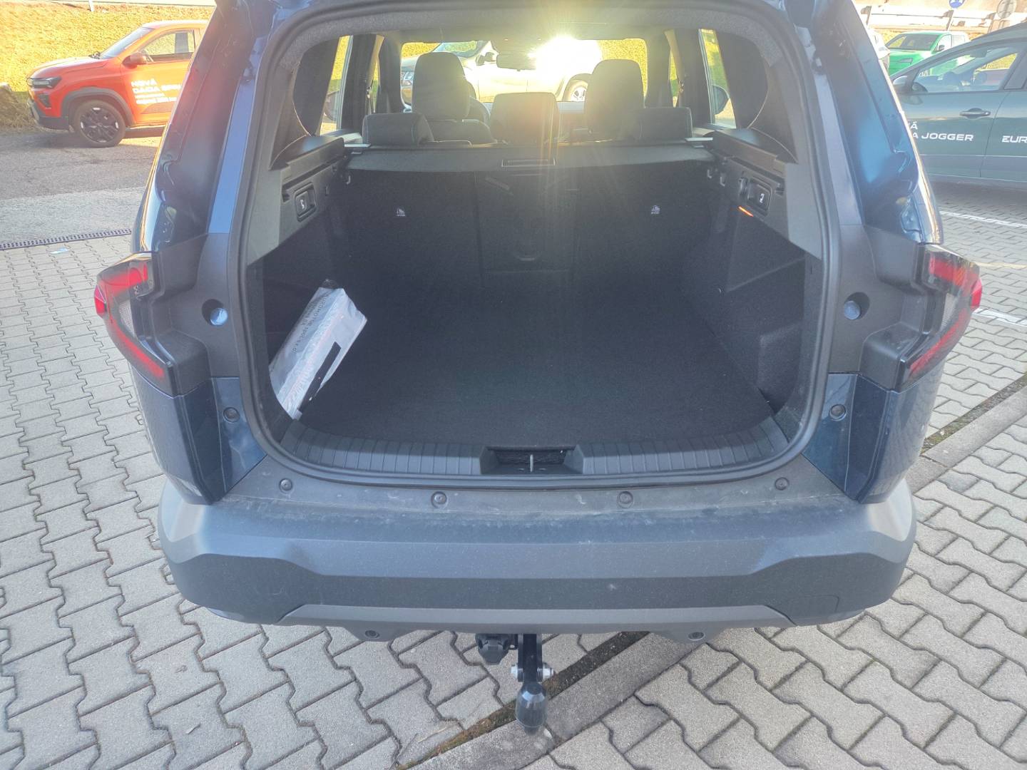 Dacia Bigster Expression hybrid-G 150 4×4 – Obrázok 5