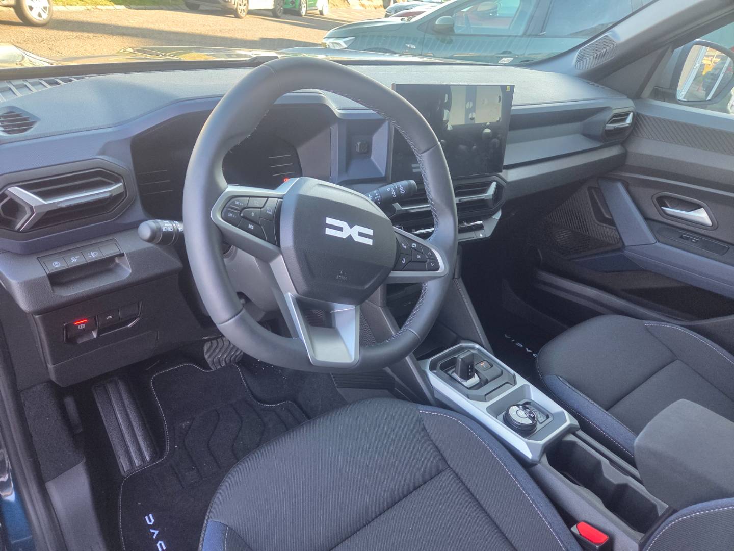 Dacia Bigster Expression hybrid-G 150 4×4 – Obrázok 8