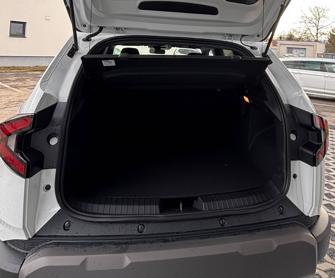 Dacia Duster Journey hybrid 140 – Obrázok 5