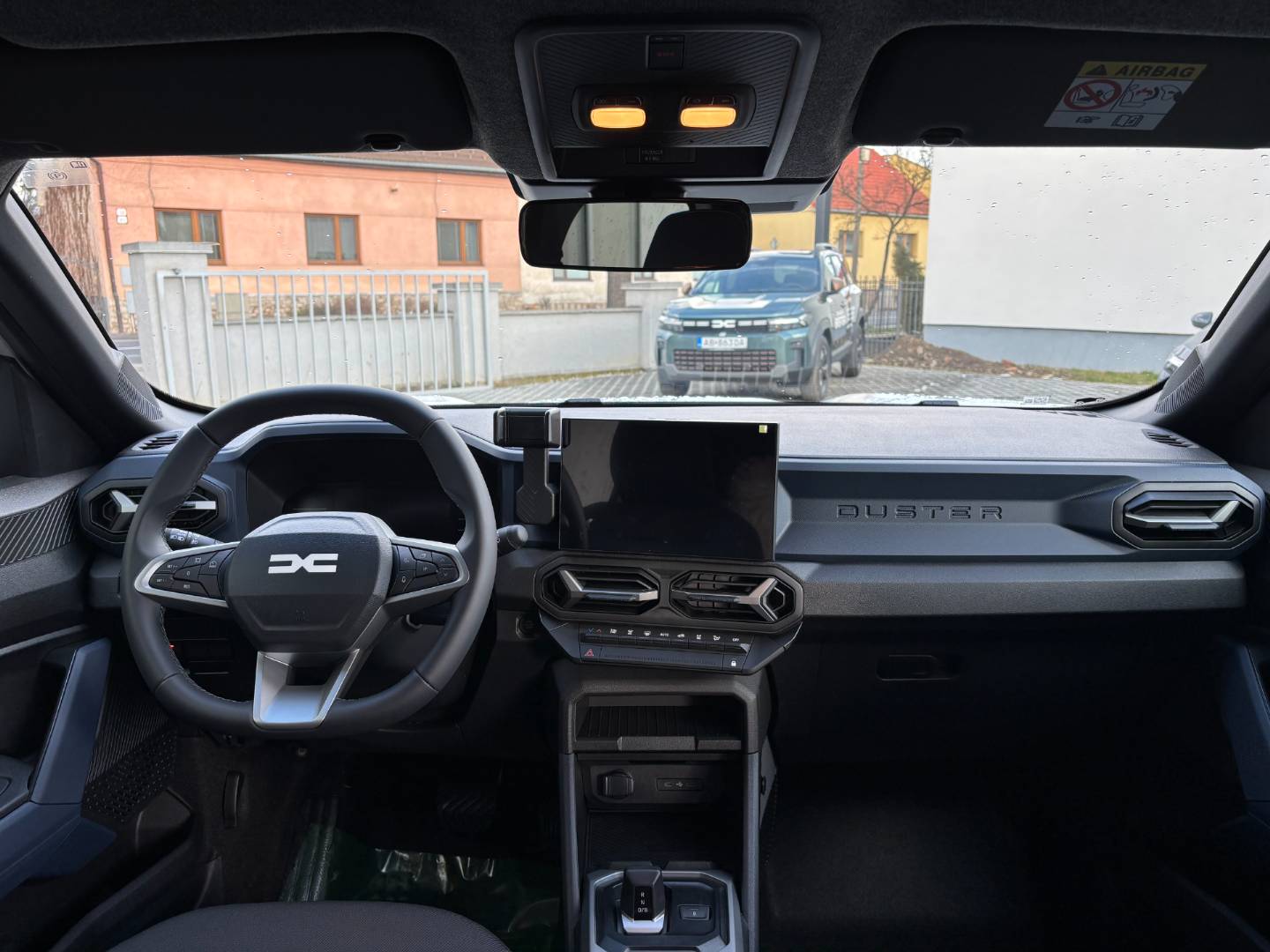 Dacia Duster Journey hybrid 140 – Obrázok 8