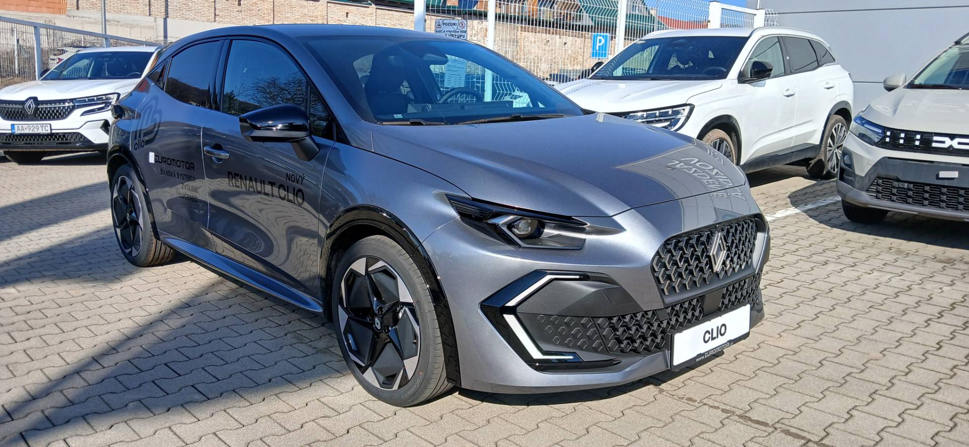 Renault Clio techno TCe 115 – Obrázok 3