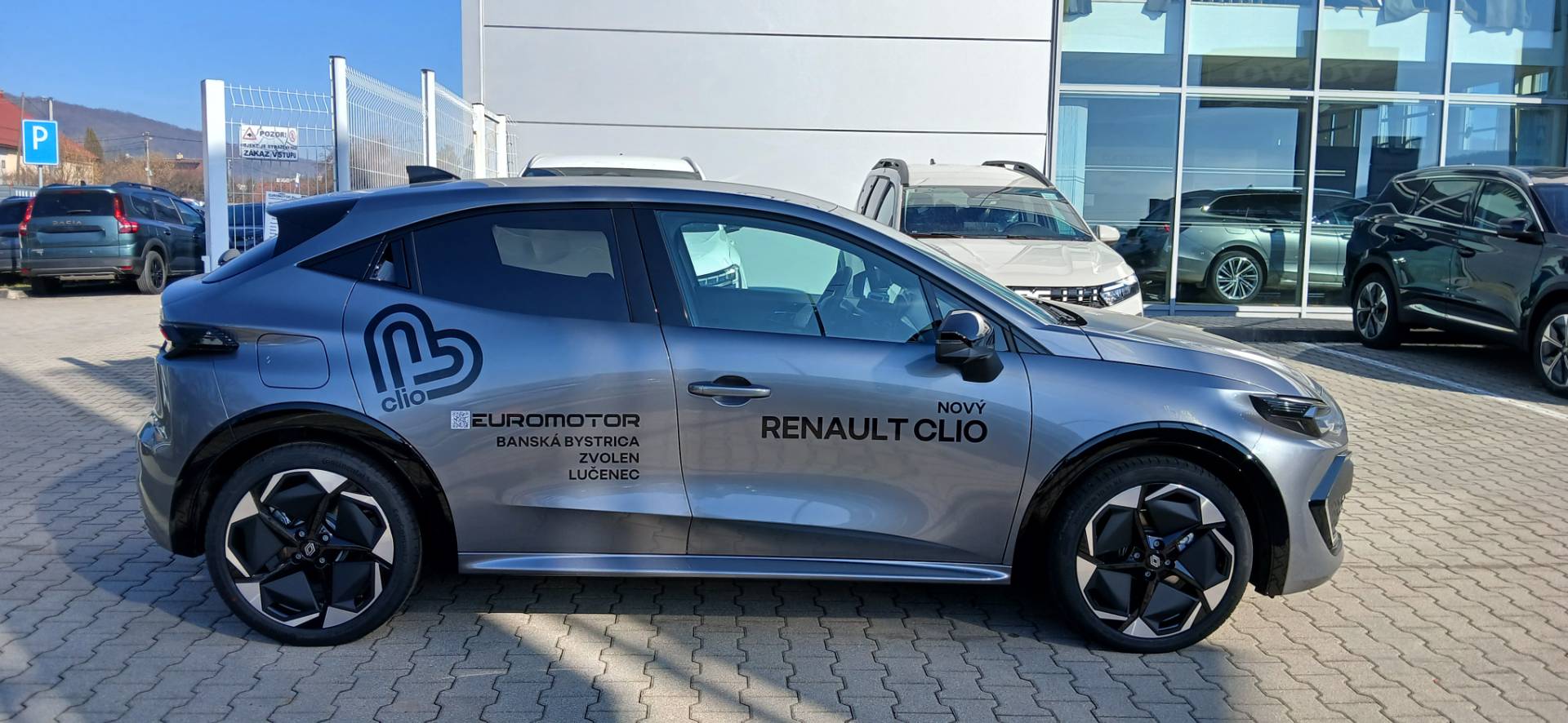 Renault Clio techno TCe 115 – Obrázok 4
