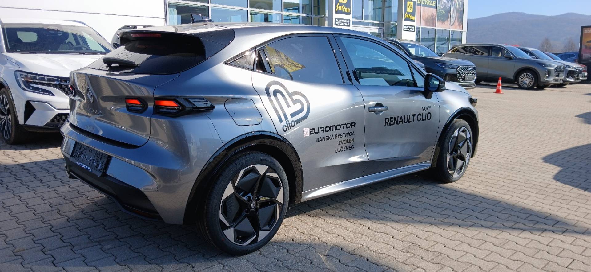Renault Clio techno TCe 115 – Obrázok 5
