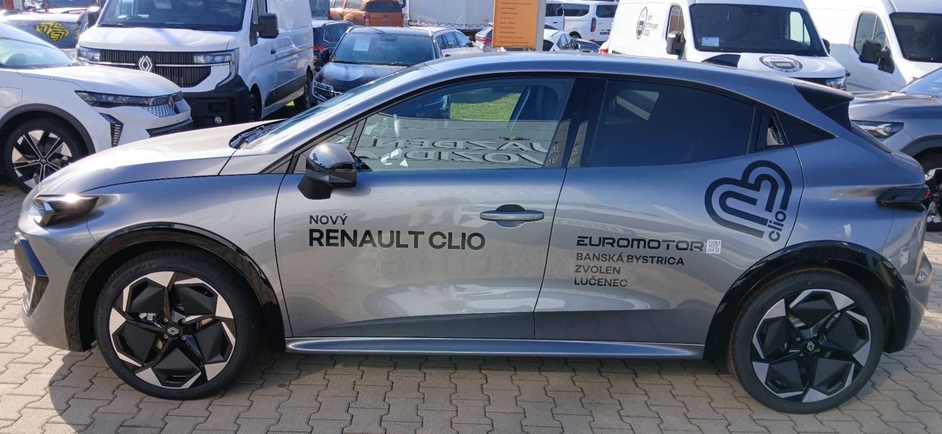 Renault Clio techno TCe 115 – Obrázok 8