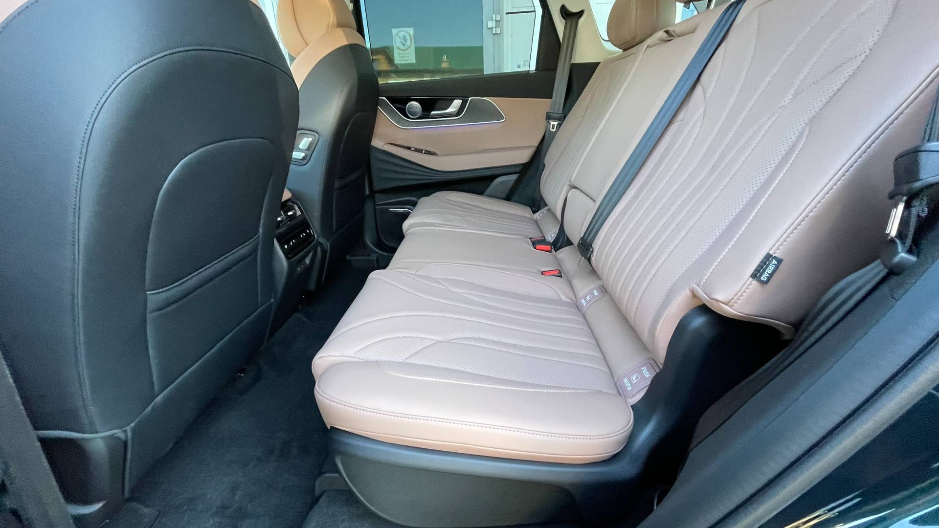 Chery Tiggo 9 1.5 T-GDI PHEV 4X4 UNIQUE – Obrázok 24