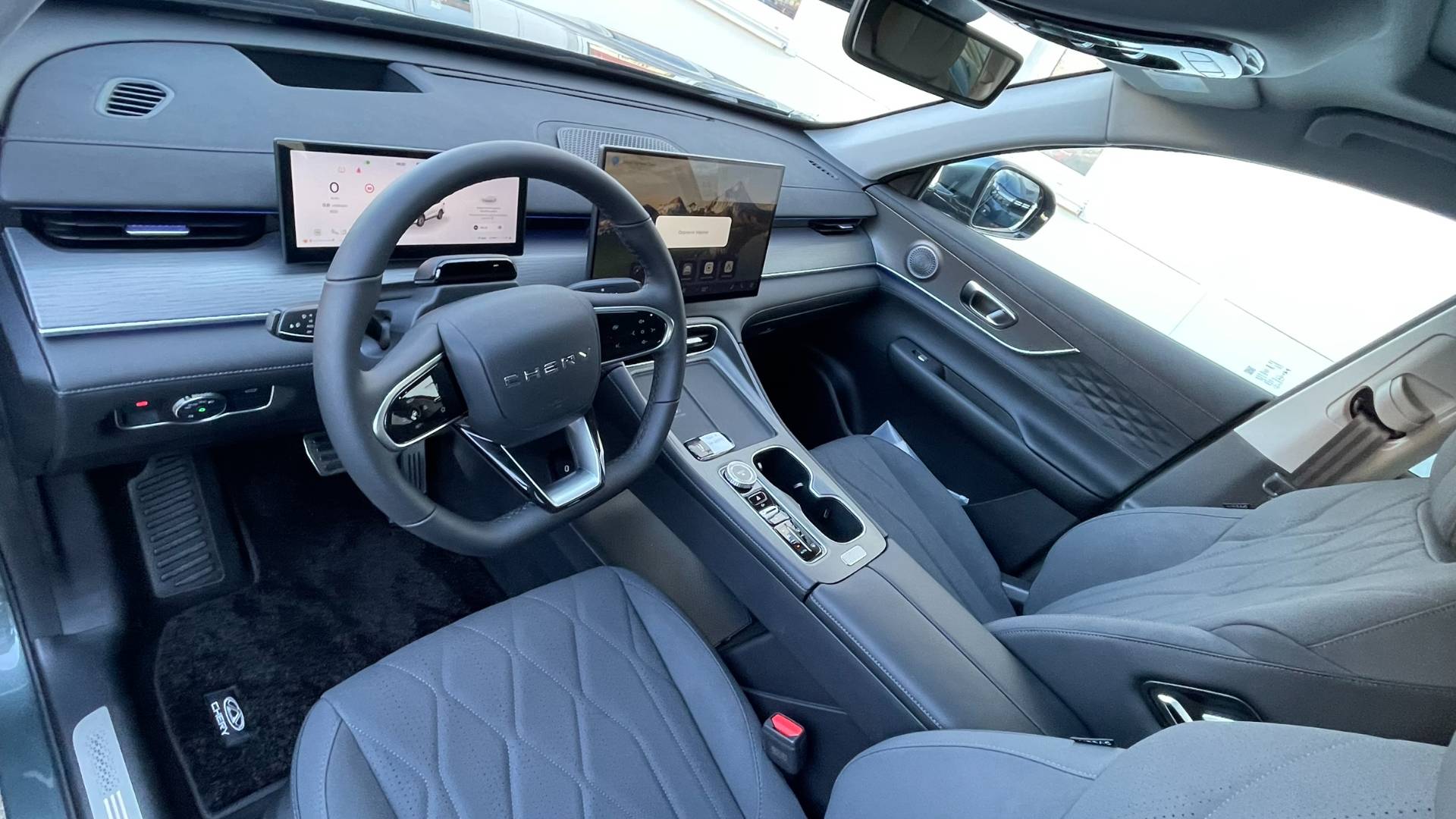 Chery Tiggo 8 1.6 TGDI 147k 7-DCT UNIQUE – Obrázok 10