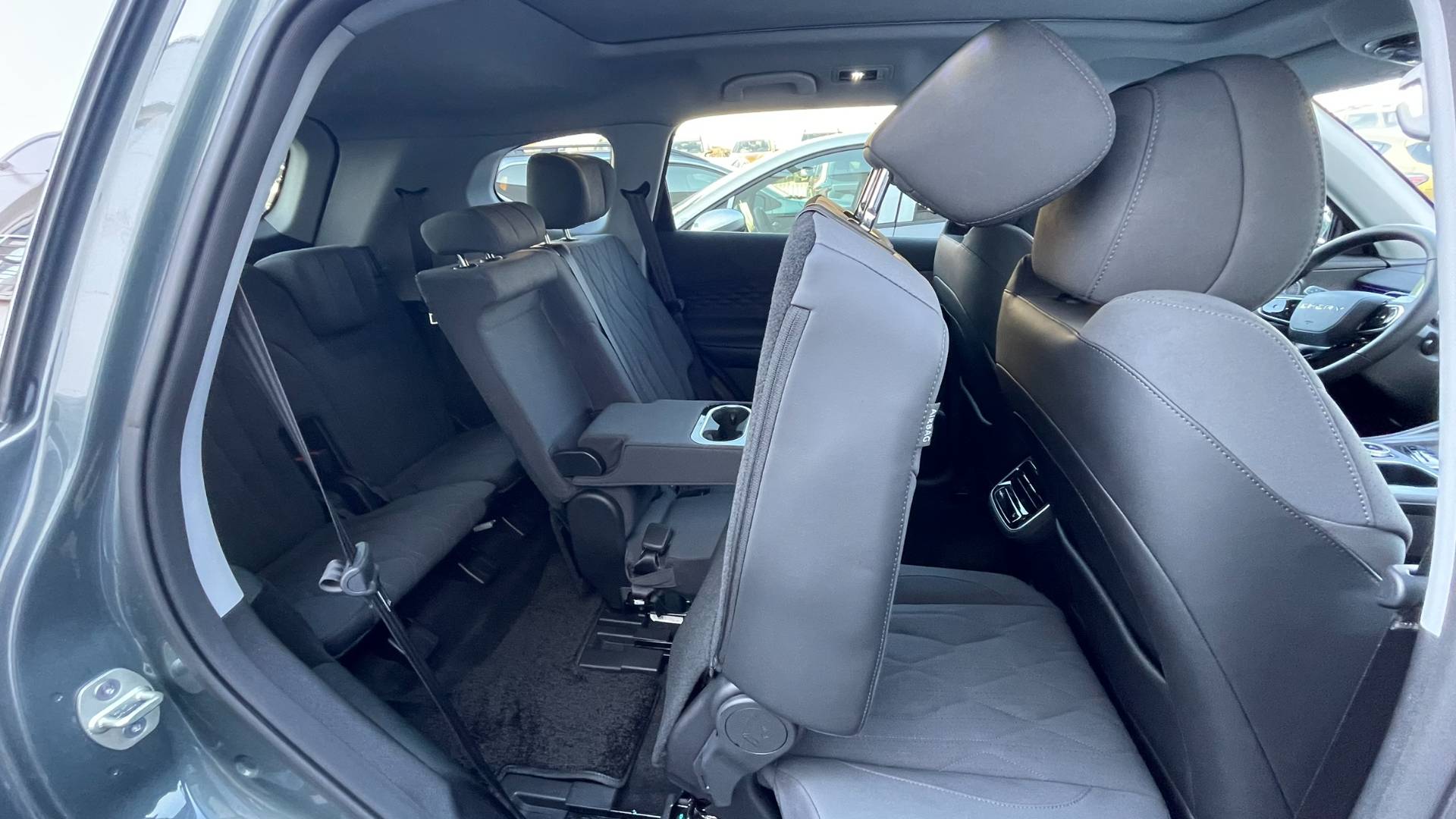 Chery Tiggo 8 1.6 TGDI 147k 7-DCT UNIQUE – Obrázok 18