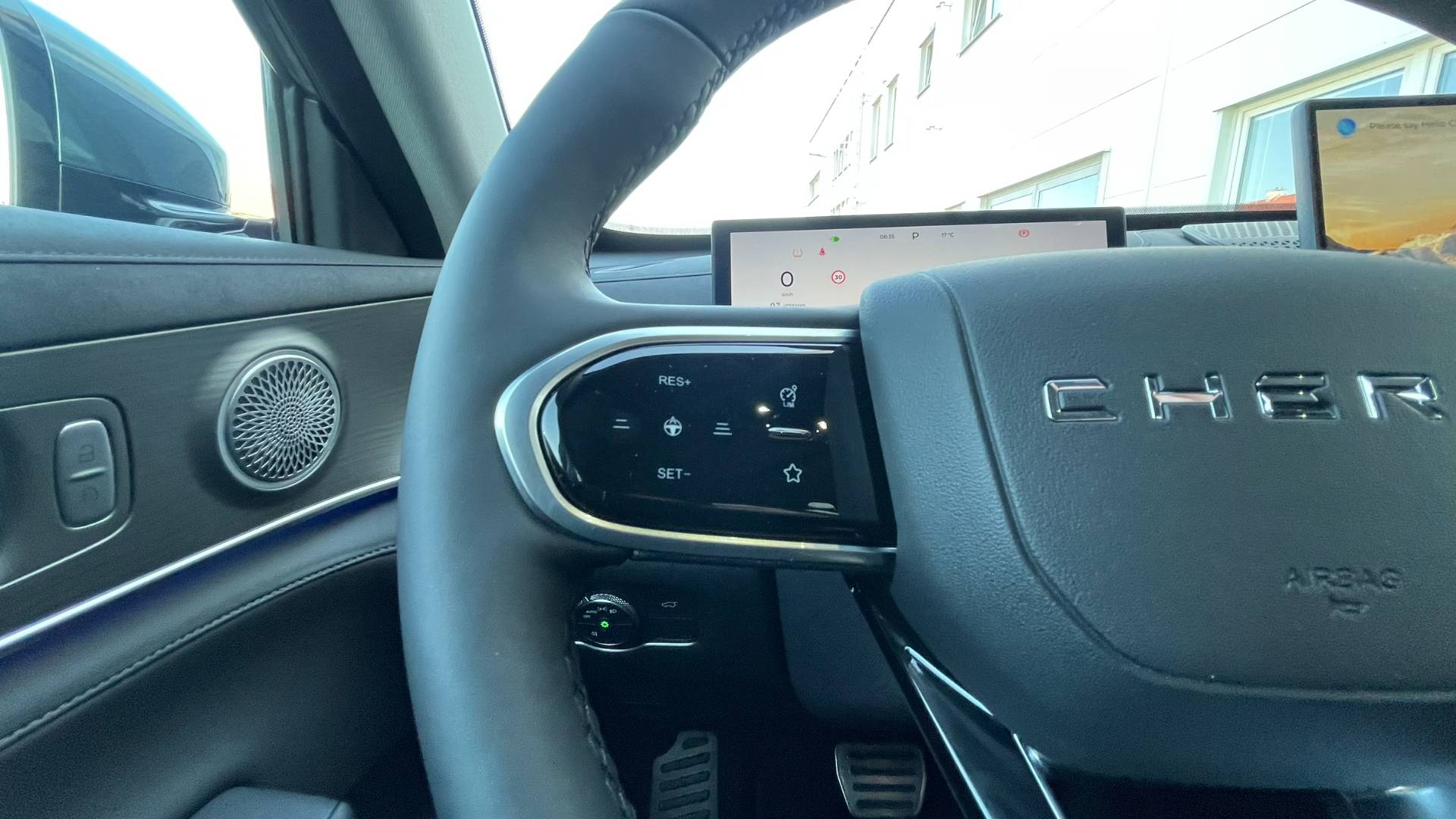 Chery Tiggo 8 1.6 TGDI 147k 7-DCT UNIQUE – Obrázok 28