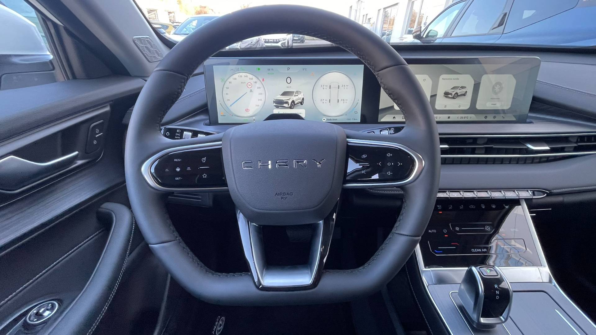 Chery Tiggo 4 1.5 HEV 163K UNIQUE – Obrázok 21