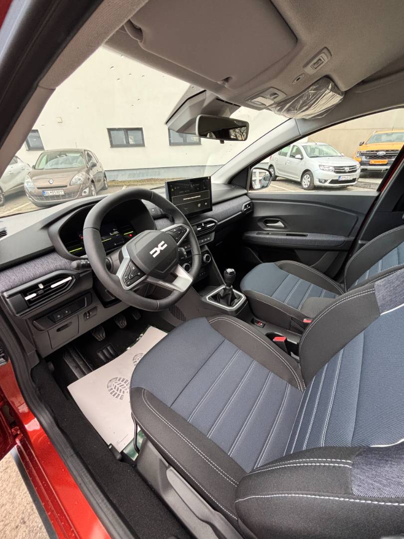 Dacia Jogger Journey TCe 110 5 miest – Obrázok 10