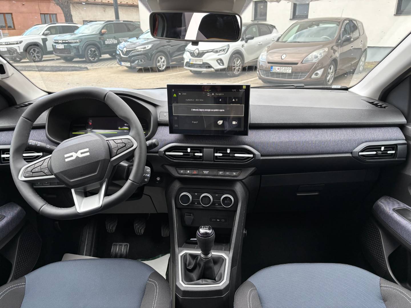 Dacia Jogger Journey TCe 110 5 miest – Obrázok 11