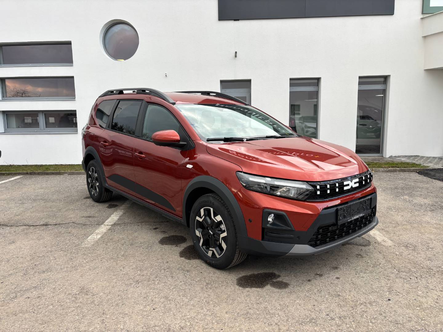 Dacia Jogger Journey TCe 110 5 miest – Obrázok 2