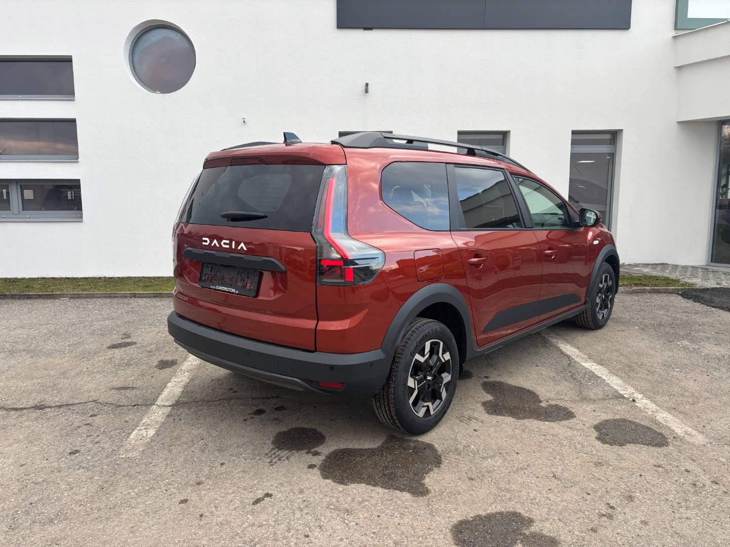 Dacia Jogger Journey TCe 110 5 miest – Obrázok 4