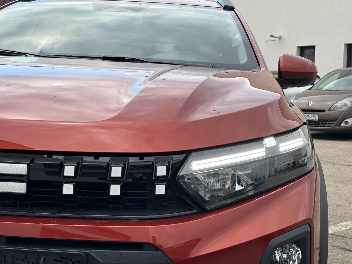 Dacia Jogger Journey TCe 110 5 miest – Obrázok 5