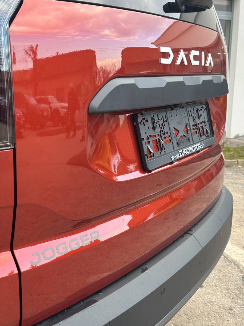 Dacia Jogger Journey TCe 110 5 miest – Obrázok 7