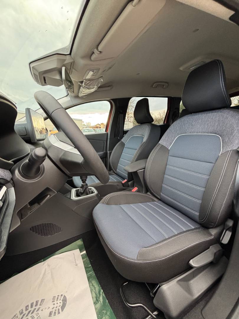 Dacia Jogger Journey TCe 110 5 miest – Obrázok 9