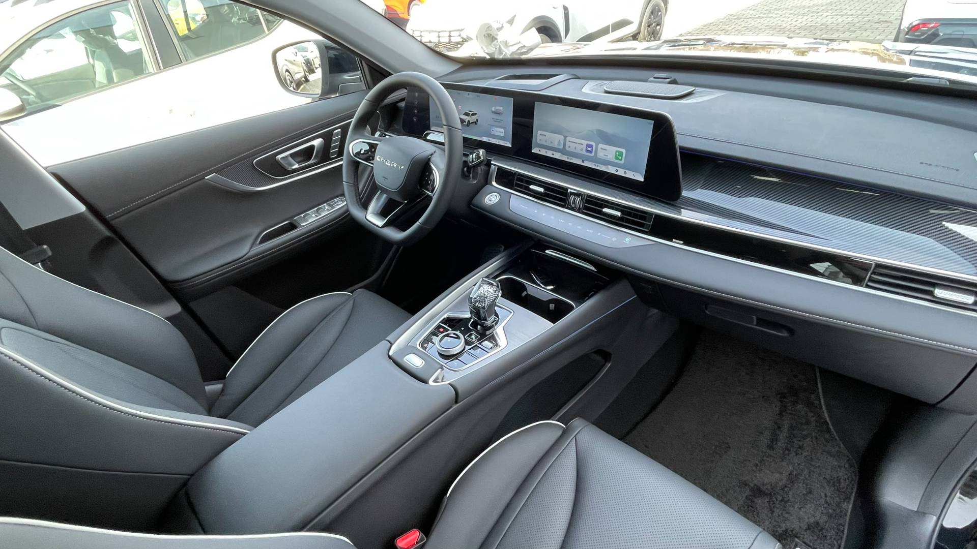Chery Tiggo 7 1.6 TGDI 147k 7-DCT 4x4 UNIQUE – Obrázok 13
