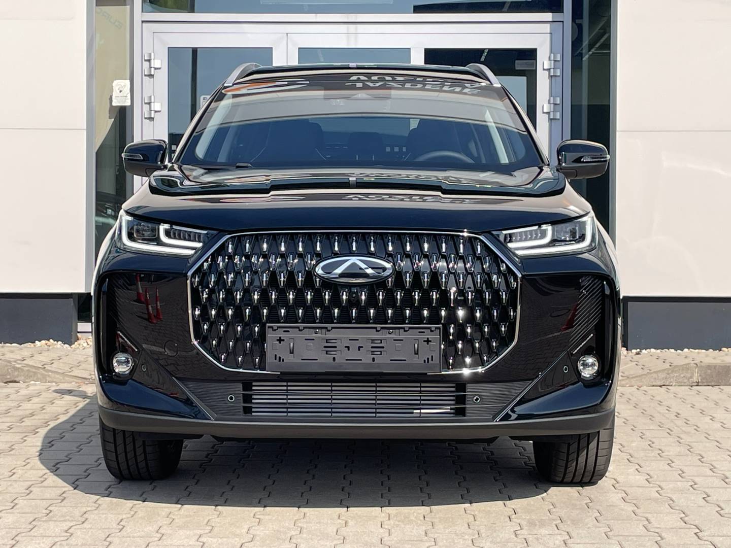 Chery Tiggo 7 1.6 TGDI 147k 7-DCT 4x4 UNIQUE – Obrázok 2