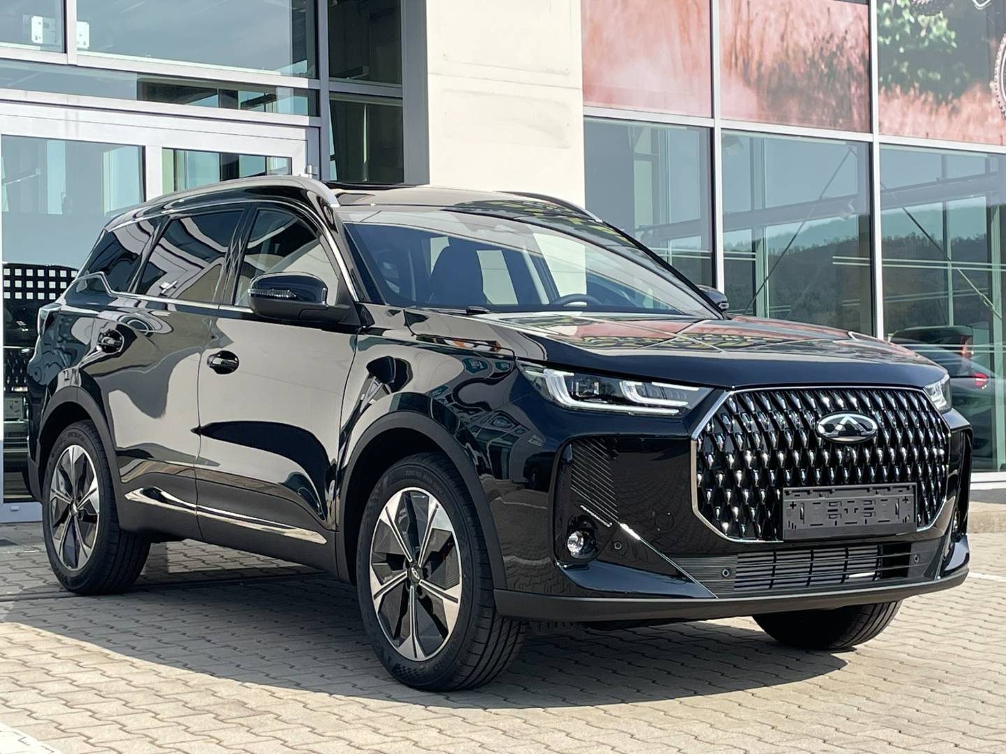 Chery Tiggo 7 1.6 TGDI 147k 7-DCT 4x4 UNIQUE – Obrázok 3
