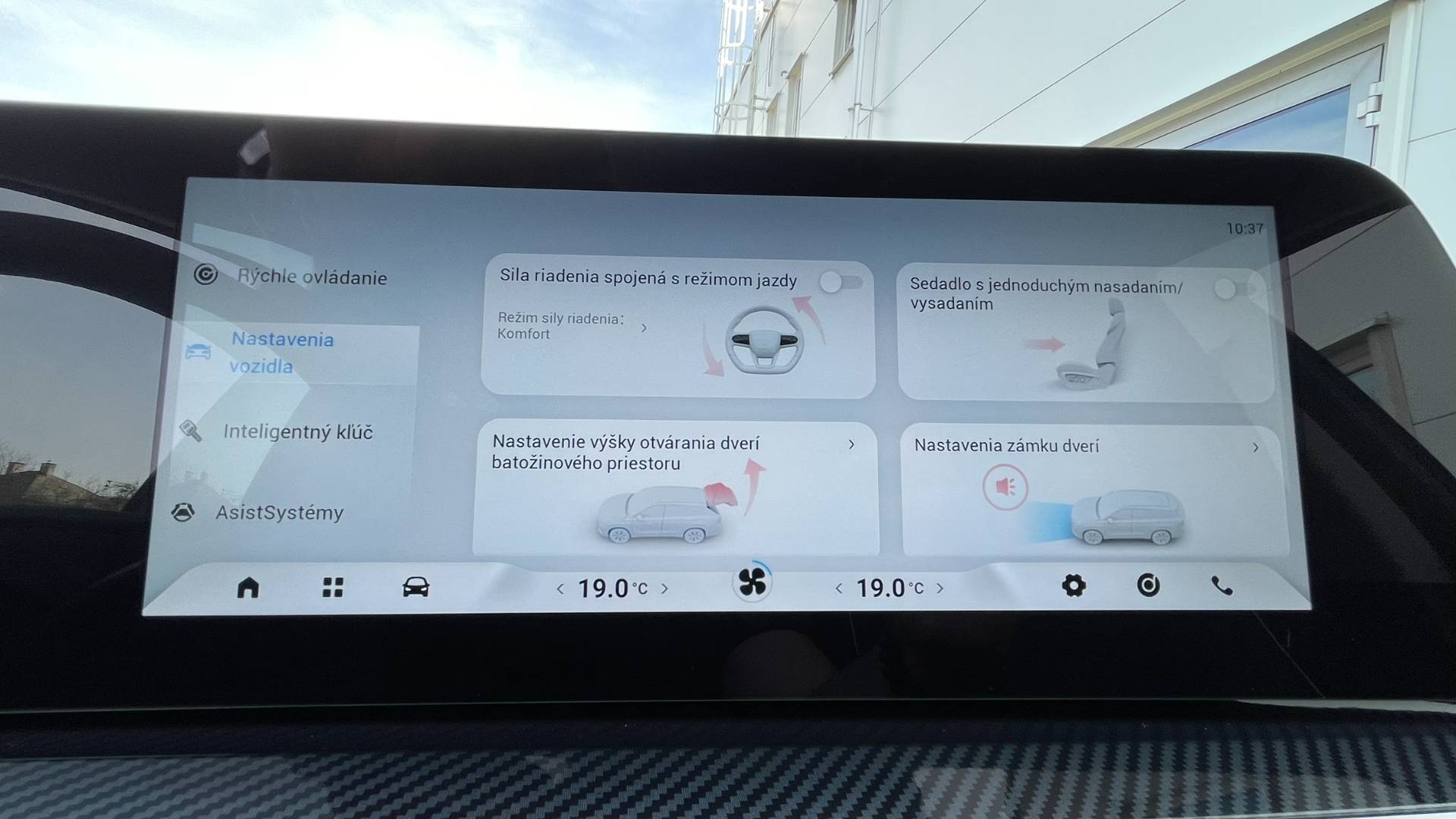 Chery Tiggo 7 1.6 TGDI 147k 7-DCT 4x4 UNIQUE – Obrázok 31