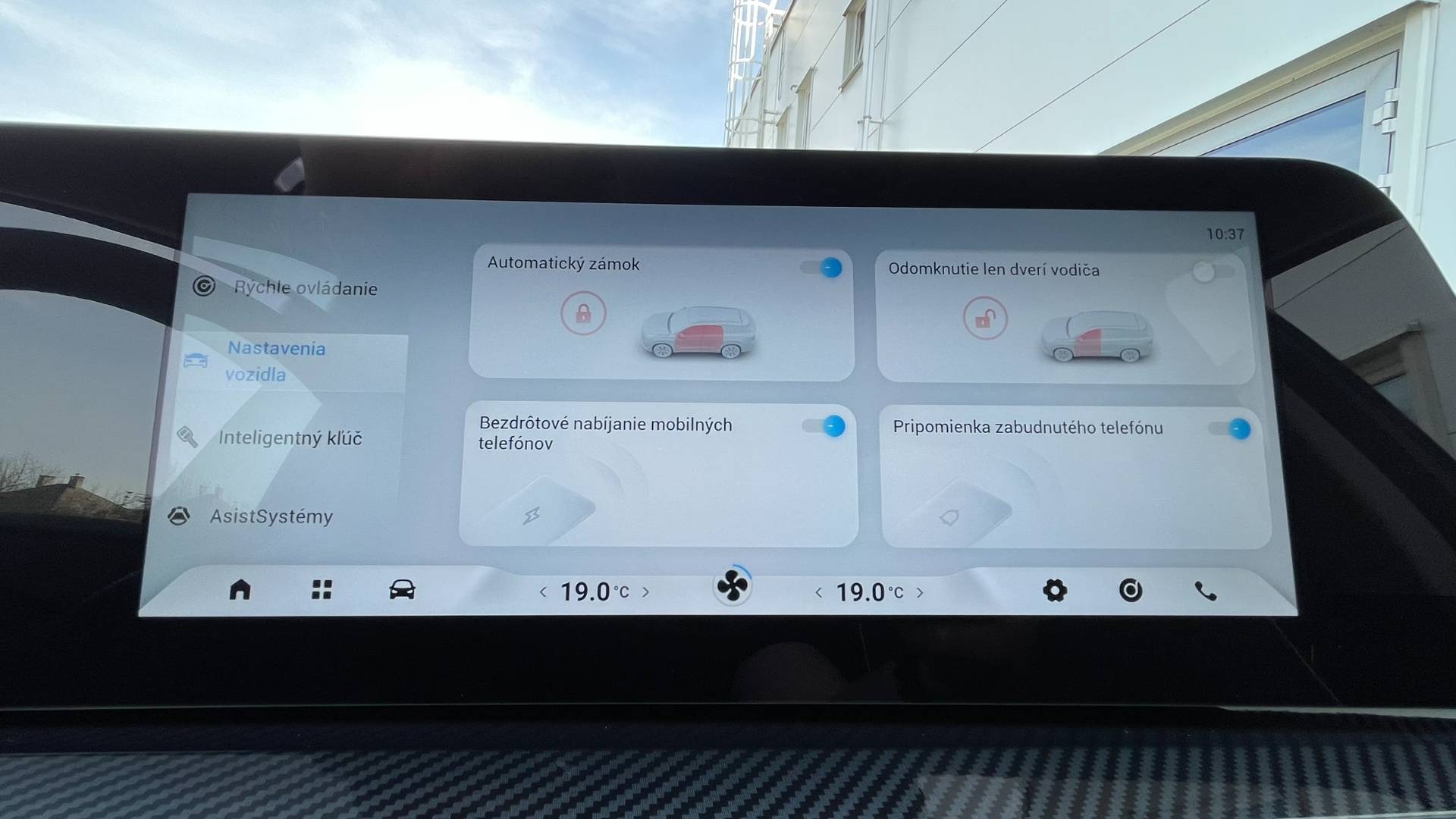 Chery Tiggo 7 1.6 TGDI 147k 7-DCT 4x4 UNIQUE – Obrázok 32