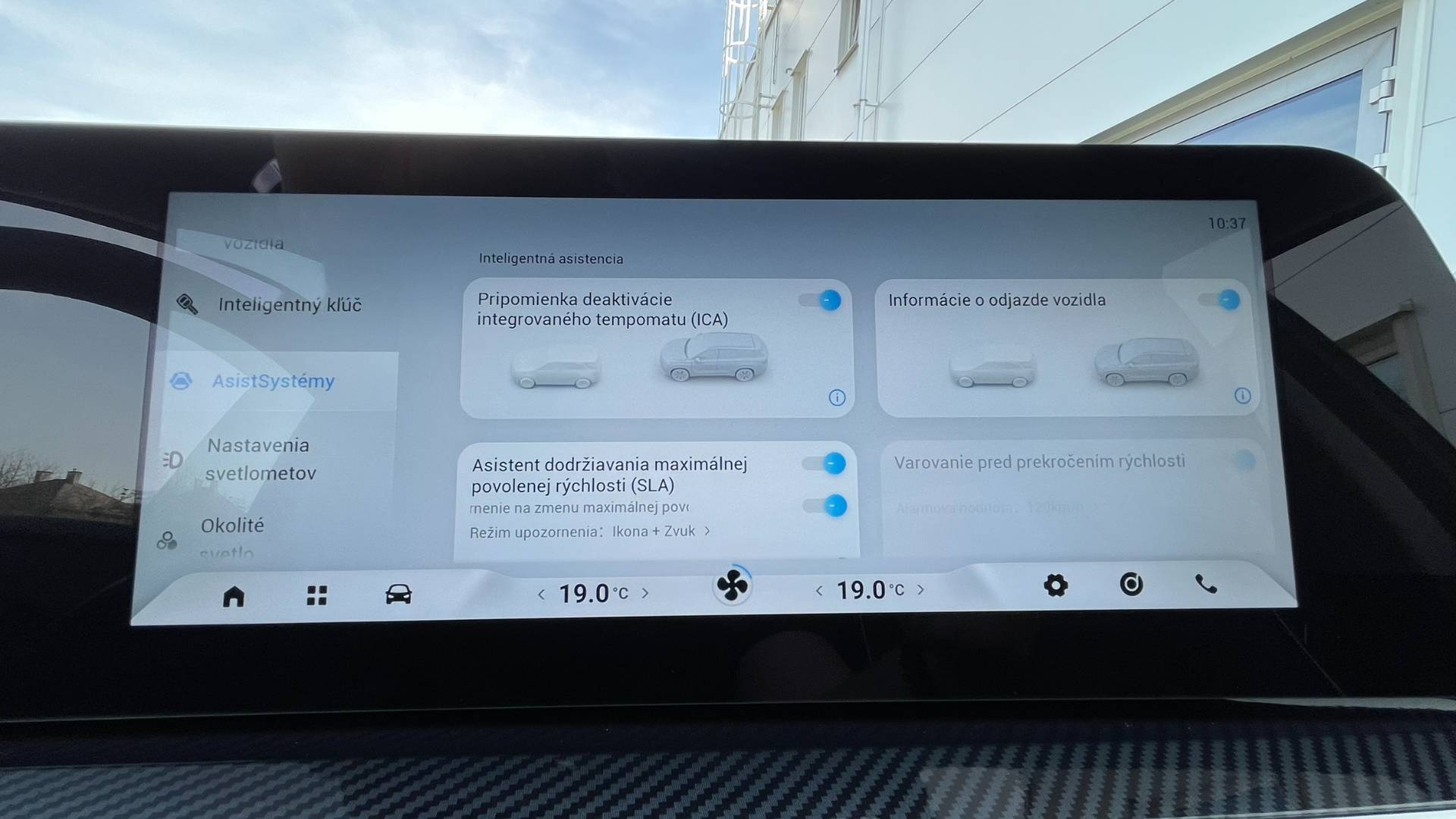 Chery Tiggo 7 1.6 TGDI 147k 7-DCT 4x4 UNIQUE – Obrázok 34