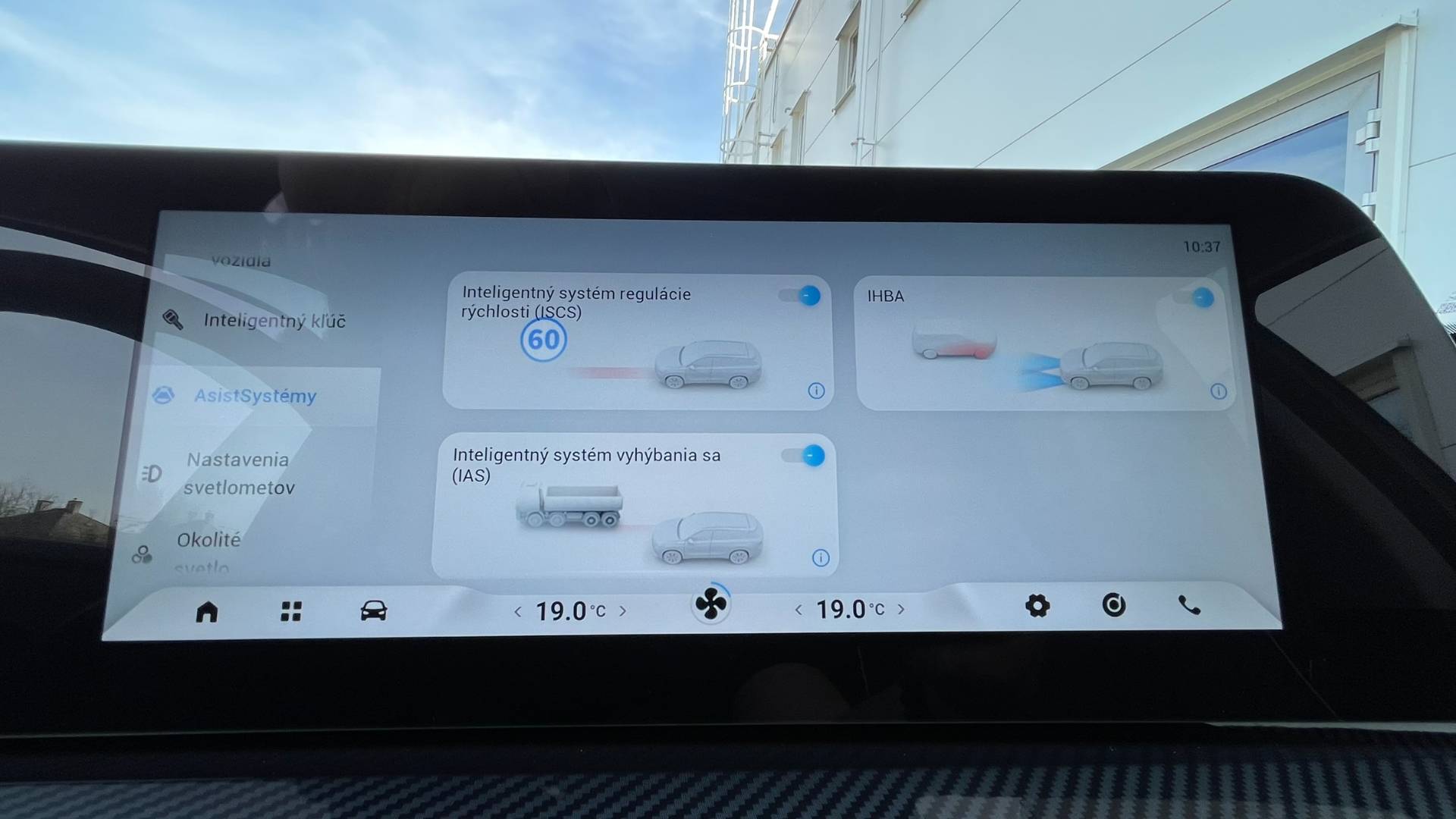 Chery Tiggo 7 1.6 TGDI 147k 7-DCT 4x4 UNIQUE – Obrázok 35