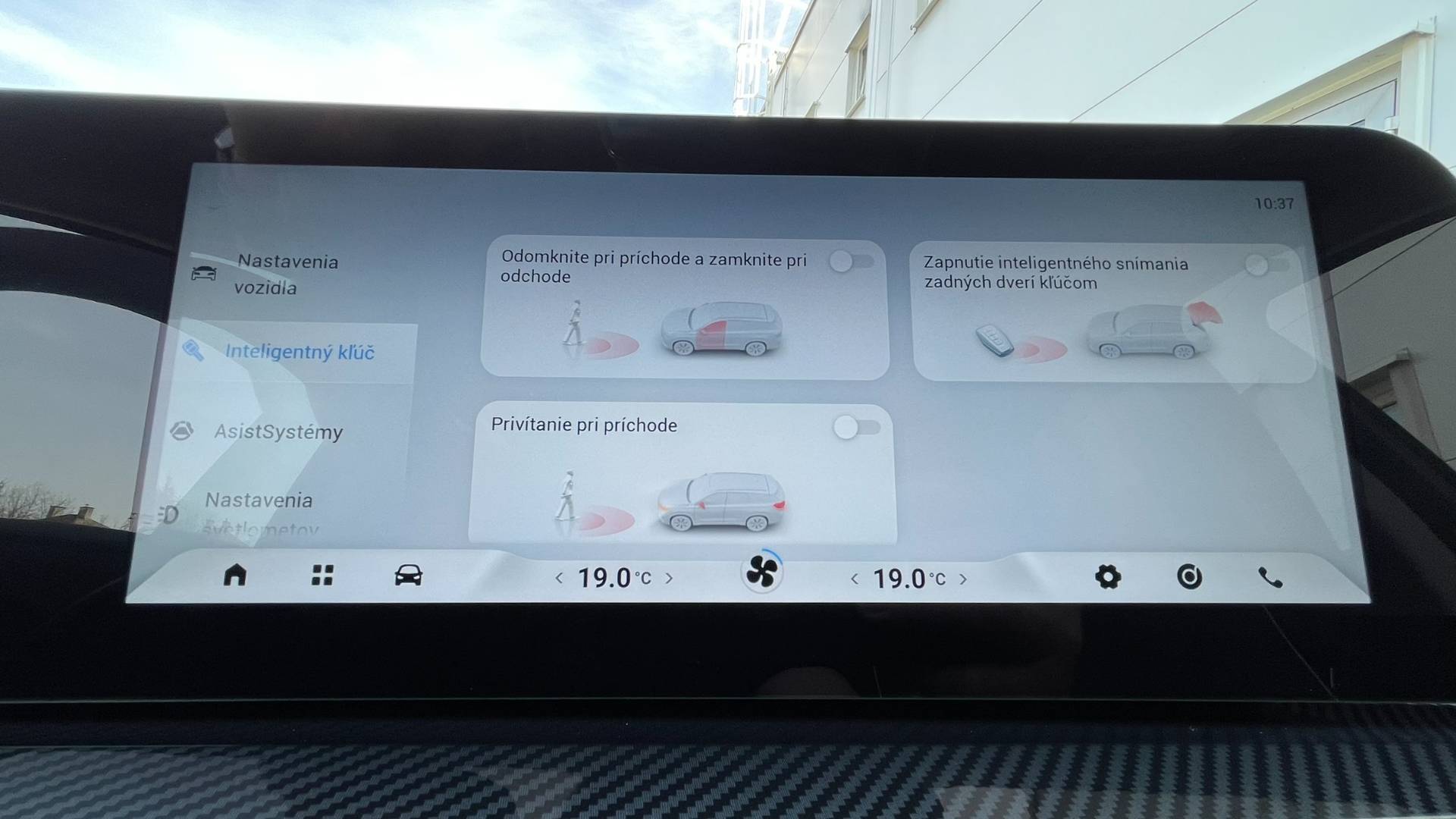 Chery Tiggo 7 1.6 TGDI 147k 7-DCT 4x4 UNIQUE – Obrázok 39