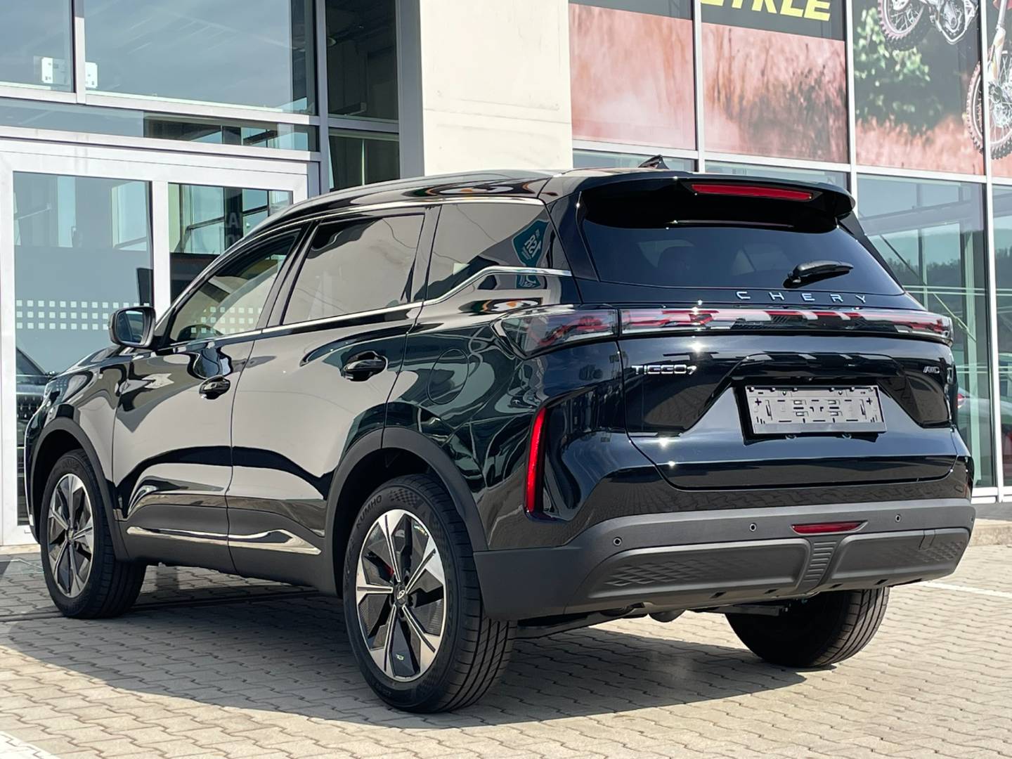 Chery Tiggo 7 1.6 TGDI 147k 7-DCT 4x4 UNIQUE – Obrázok 4