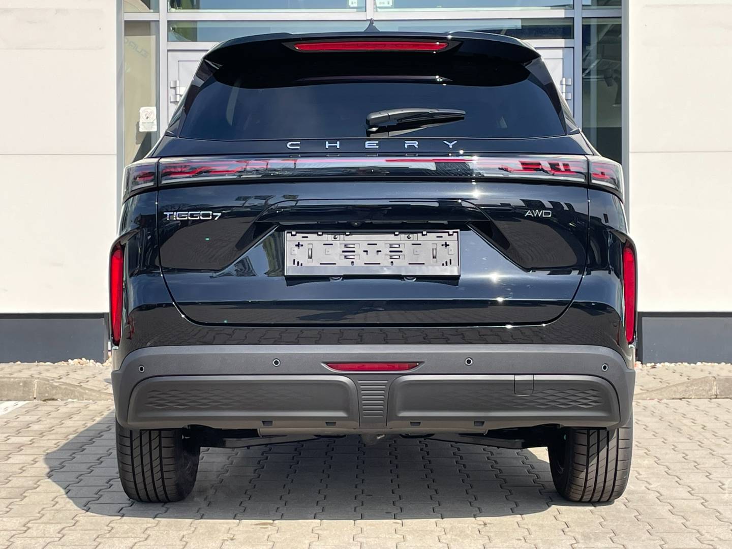 Chery Tiggo 7 1.6 TGDI 147k 7-DCT 4x4 UNIQUE – Obrázok 5