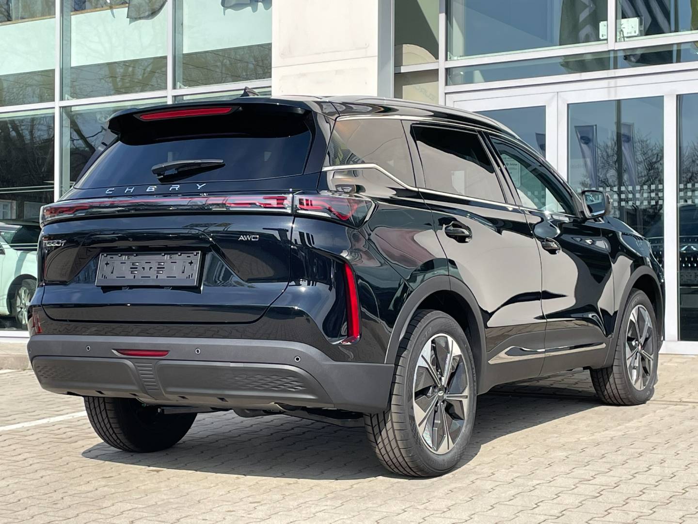 Chery Tiggo 7 1.6 TGDI 147k 7-DCT 4x4 UNIQUE – Obrázok 6