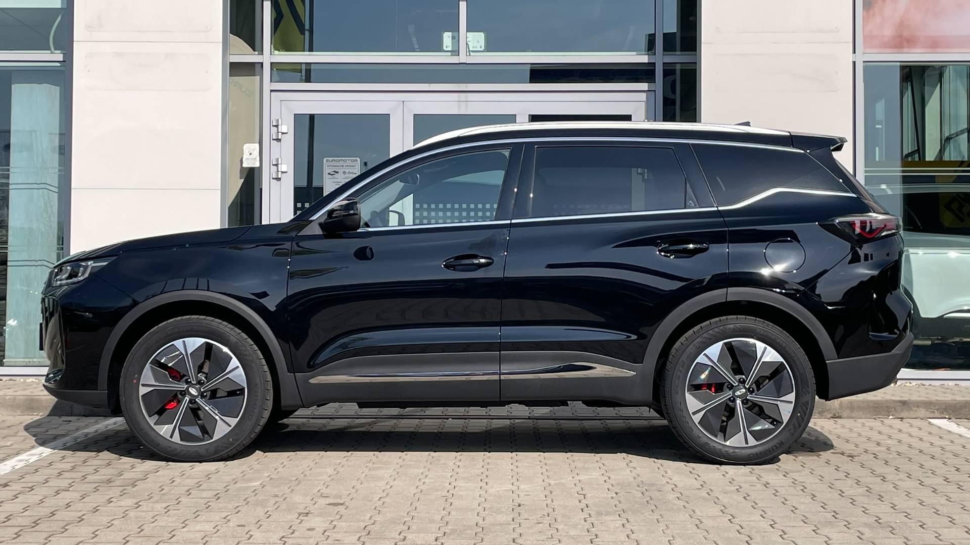 Chery Tiggo 7 1.6 TGDI 147k 7-DCT 4x4 UNIQUE – Obrázok 7