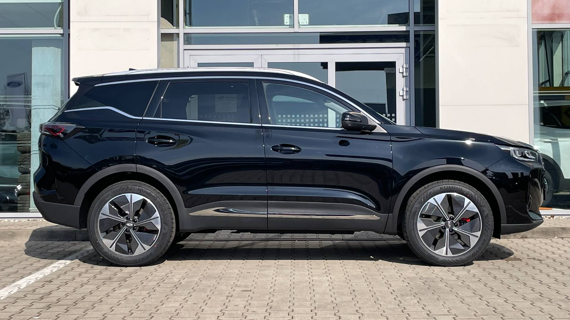 Chery Tiggo 7 1.6 TGDI 147k 7-DCT 4x4 UNIQUE – Obrázok 8
