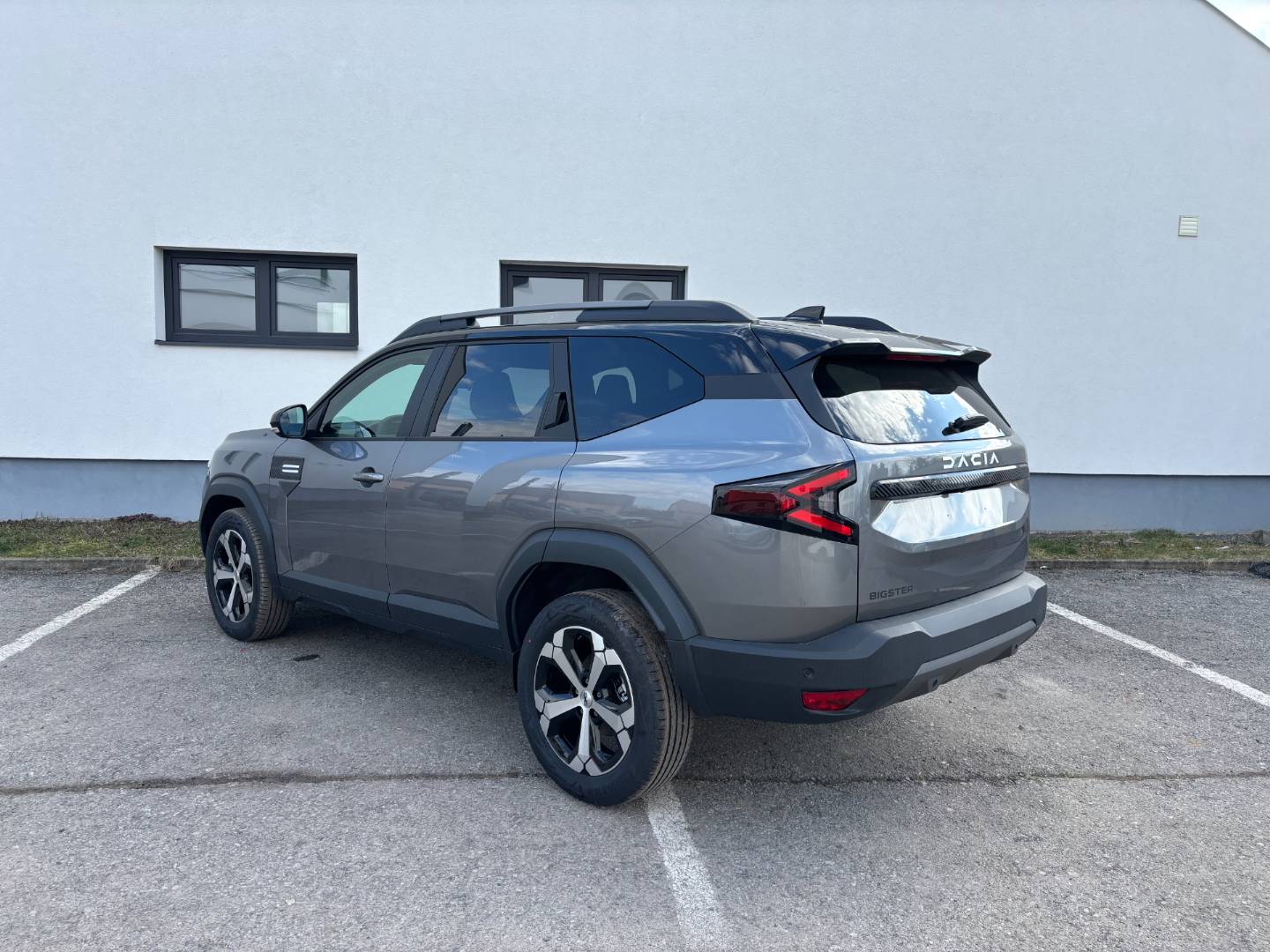 Dacia Bigster expression mild hybrid-G 140 – Obrázok 3