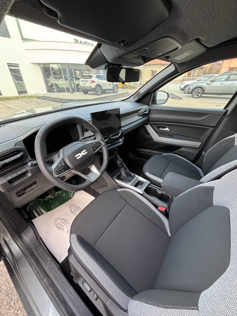Dacia Bigster expression mild hybrid-G 140 – Obrázok 8