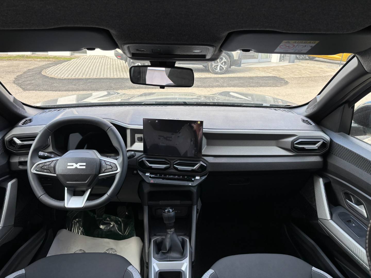Dacia Bigster expression mild hybrid-G 140 – Obrázok 9