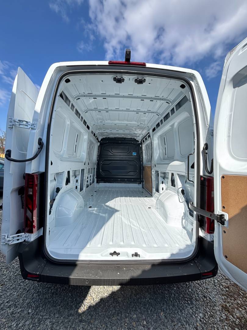 Renault Master L3H2P3 Blue dCi 130 Advance Euro6ebis – Obrázok 5