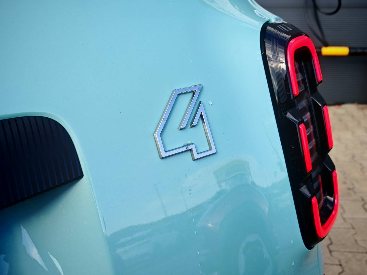 Renault R4 techno 150 k comfort range – Obrázok 11