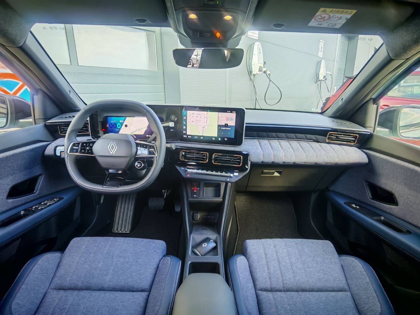 Renault R4 techno 150 k comfort range – Obrázok 24