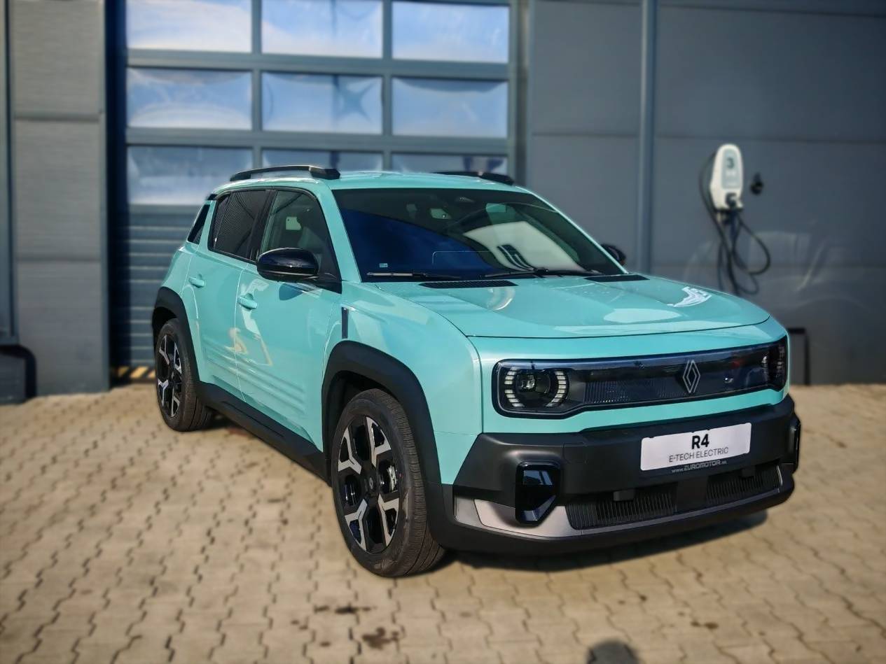 Renault R4 techno 150 k comfort range – Obrázok 3