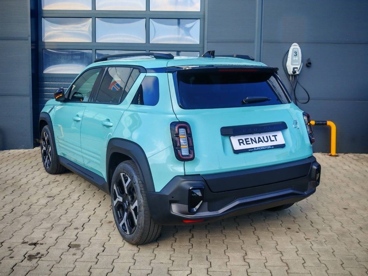 Renault R4 techno 150 k comfort range – Obrázok 7
