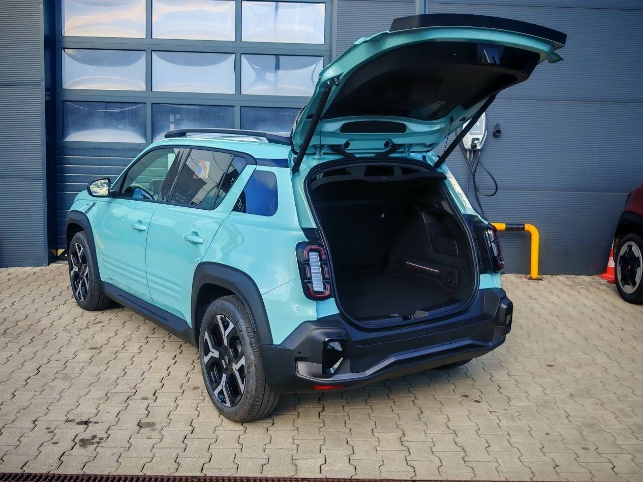Renault R4 techno 150 k comfort range – Obrázok 8