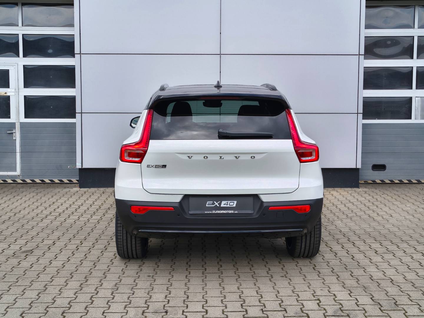 Volvo EX40 ULTRA Twin Motor AWD 4x4 – Obrázok 4