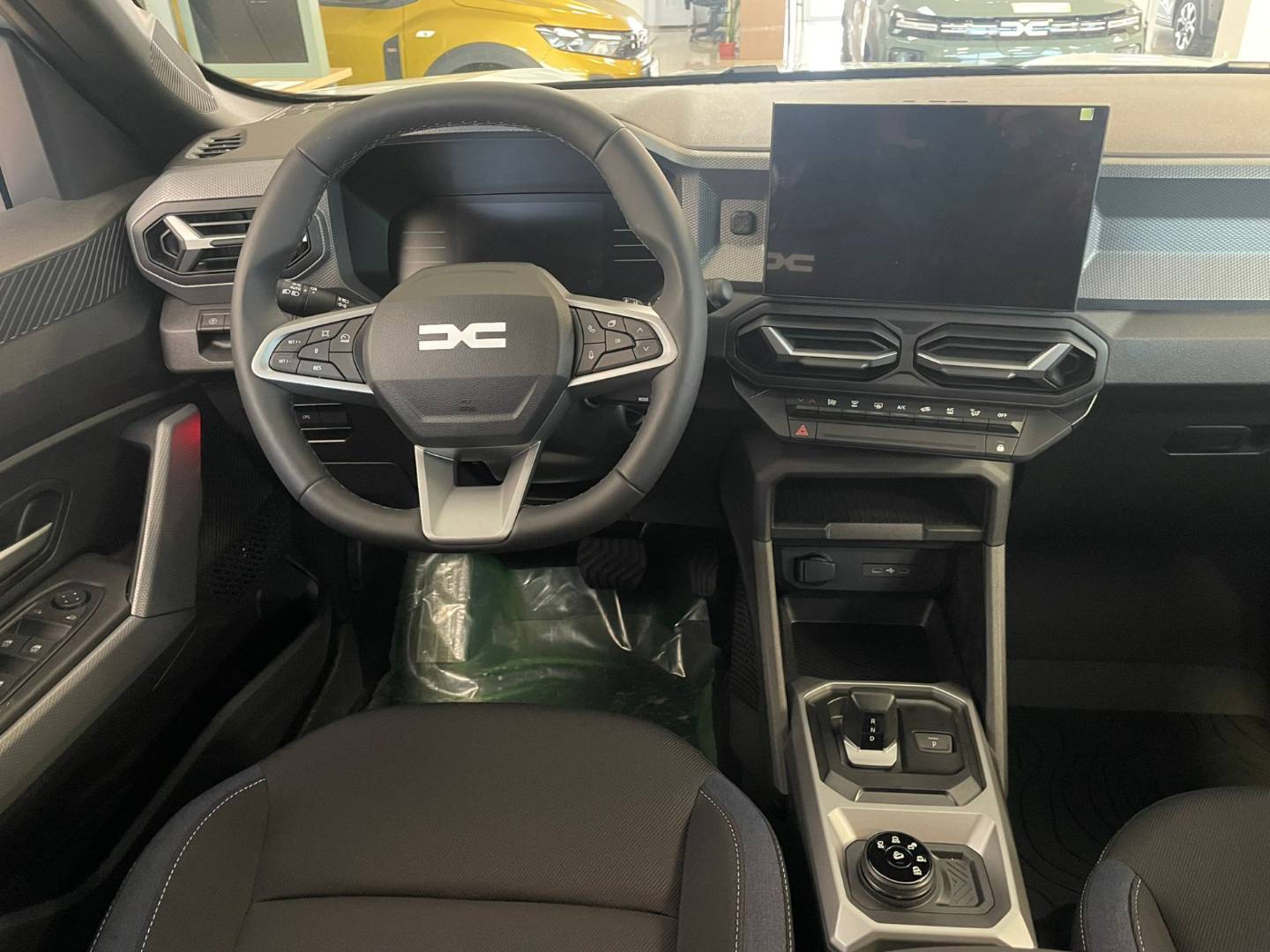 Dacia Duster 1.2 hybrid-G 150 mHEV 4x4 EDC Expression – Obrázok 13