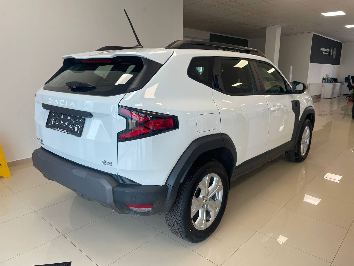 Dacia Duster 1.2 hybrid-G 150 mHEV 4x4 EDC Expression – Obrázok 3