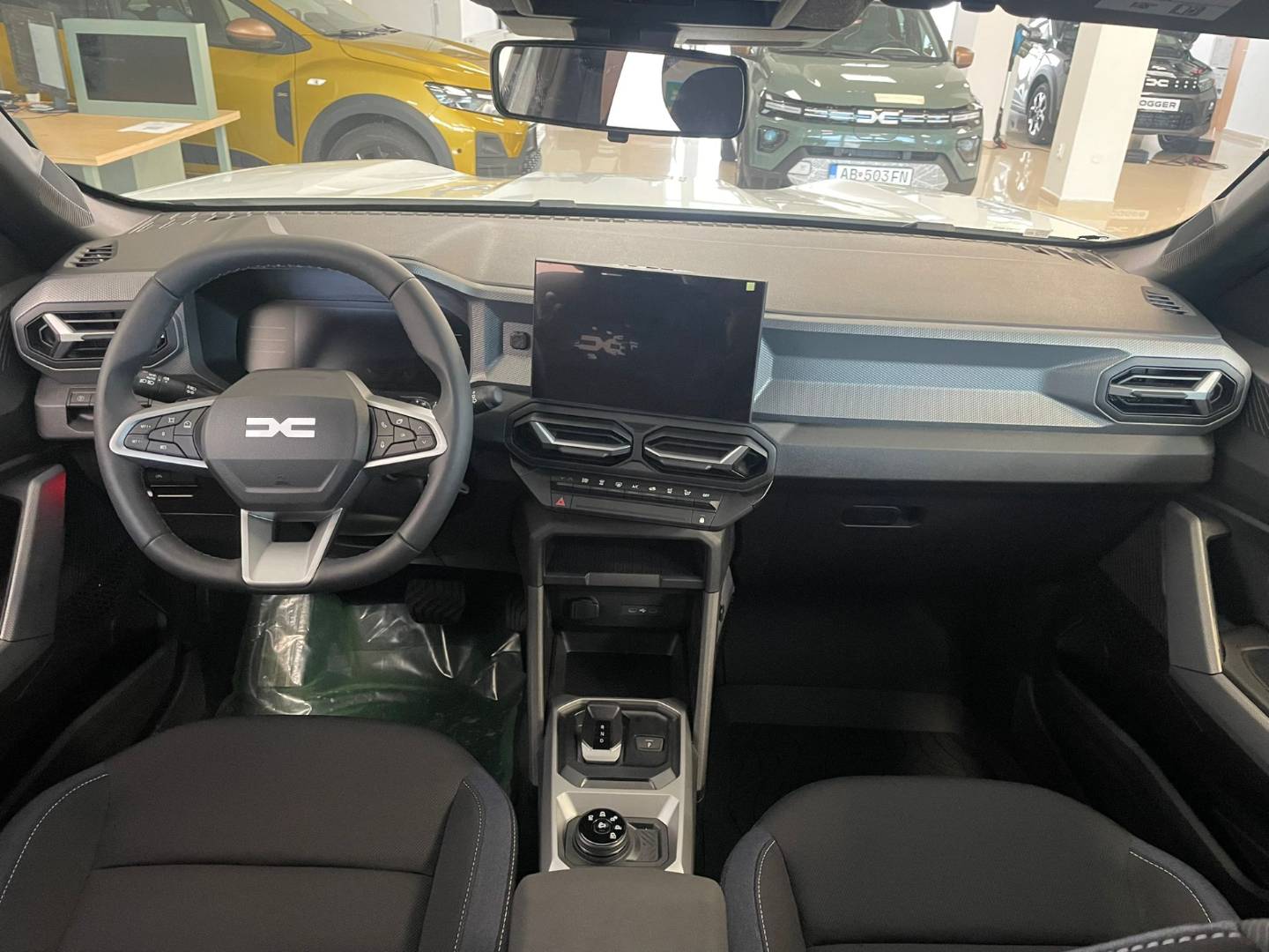 Dacia Duster 1.2 hybrid-G 150 mHEV 4x4 EDC Expression – Obrázok 5