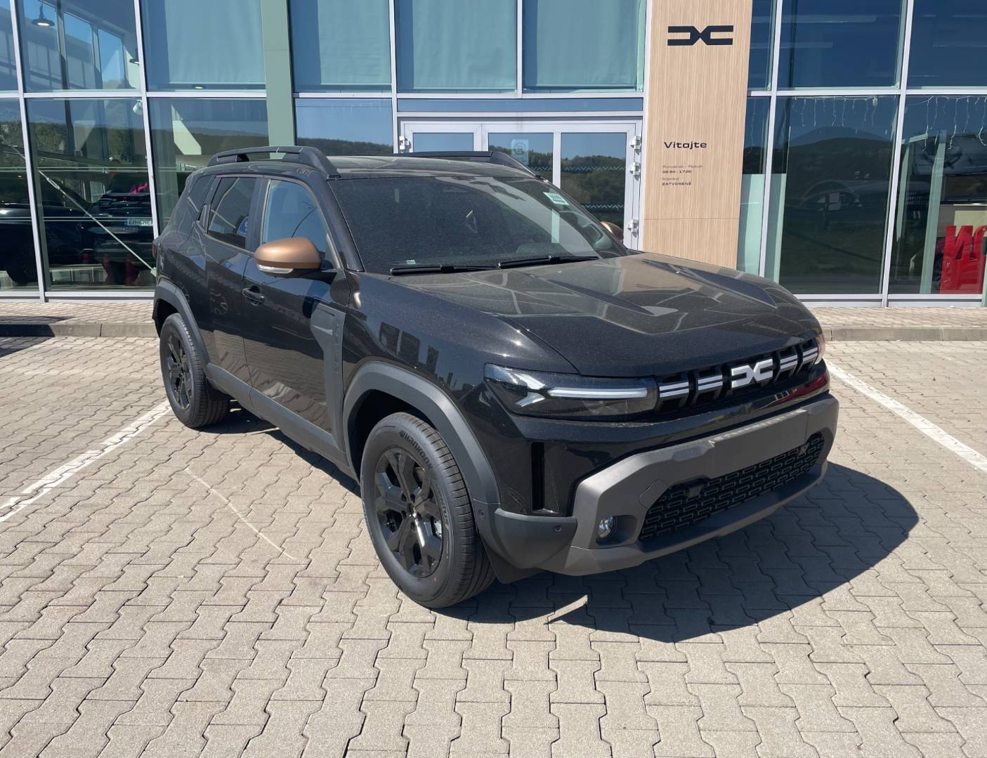 Dacia Duster Extreme hybrid 155 – Obrázok 2